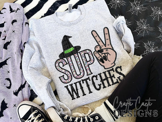 Sup Witches Digital Download