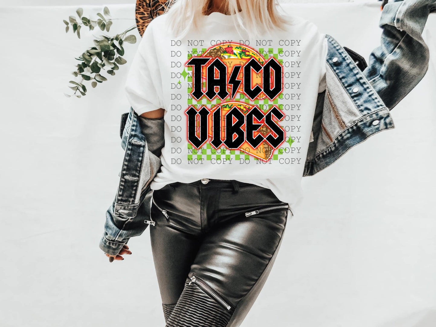 Taco Vibes - Digital Download