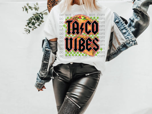 Taco Vibes - Digital Download