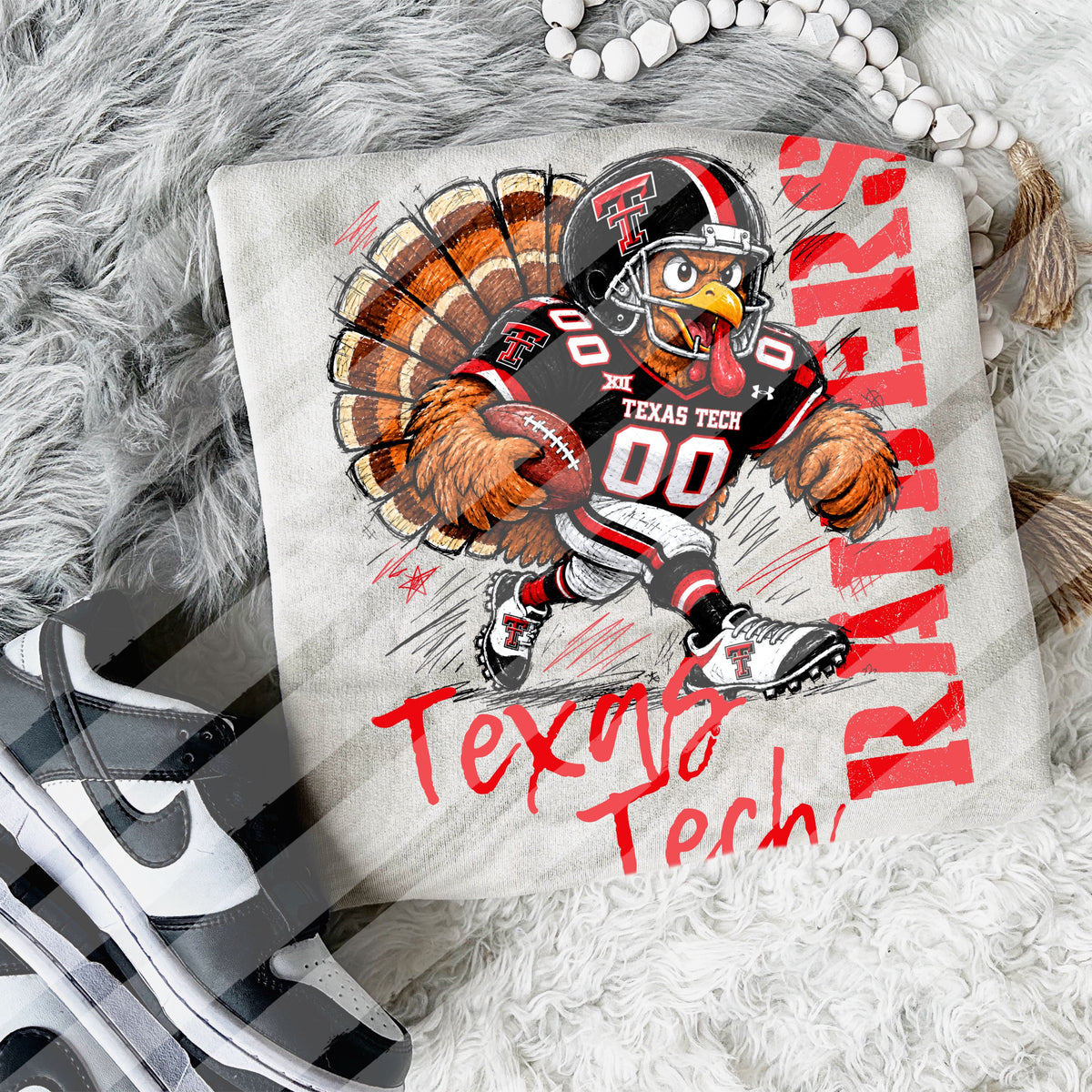 Turkey & Touchdowns Bundle **Google Drive**
