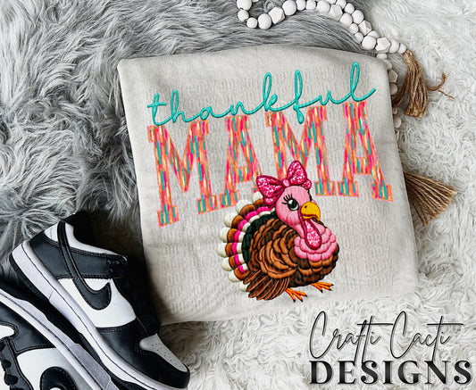 Thankful Mama Digital Download