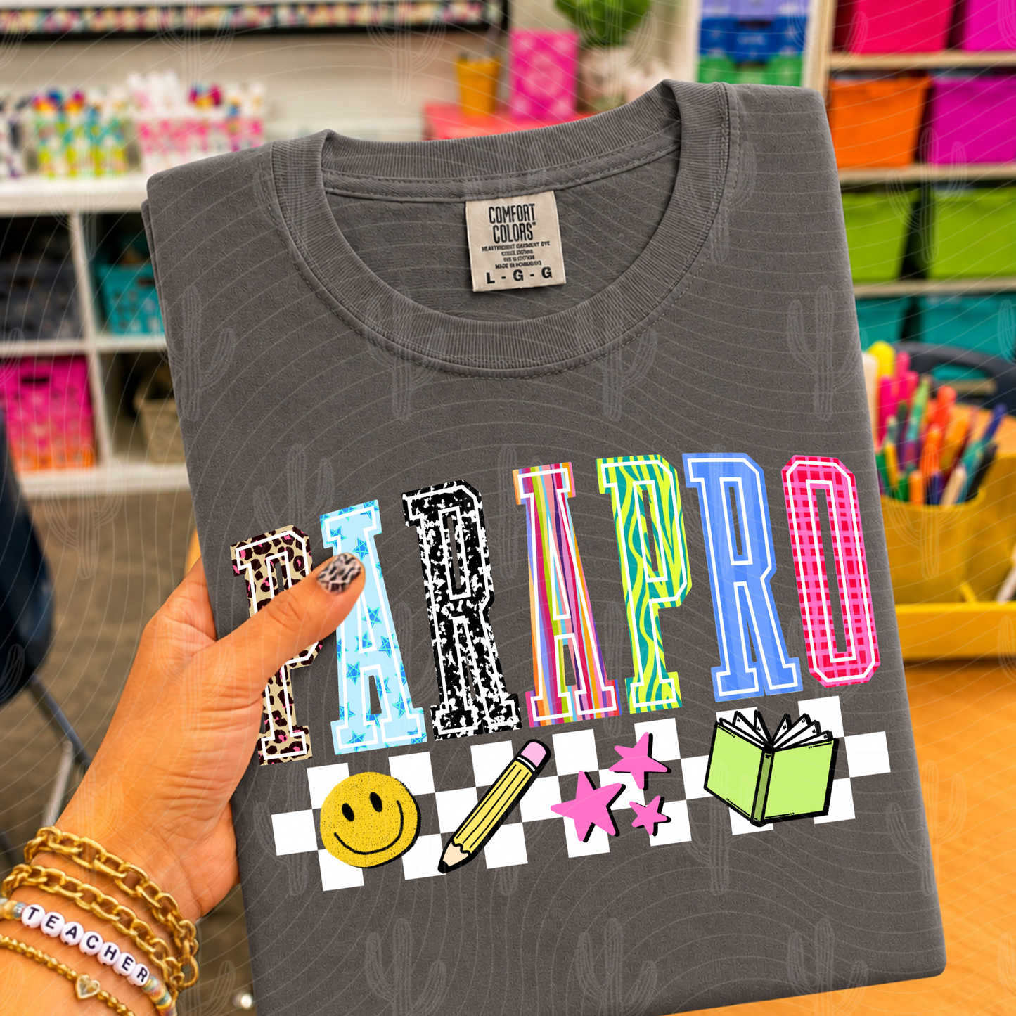 Retro Preppy School Occupations - Digital Download