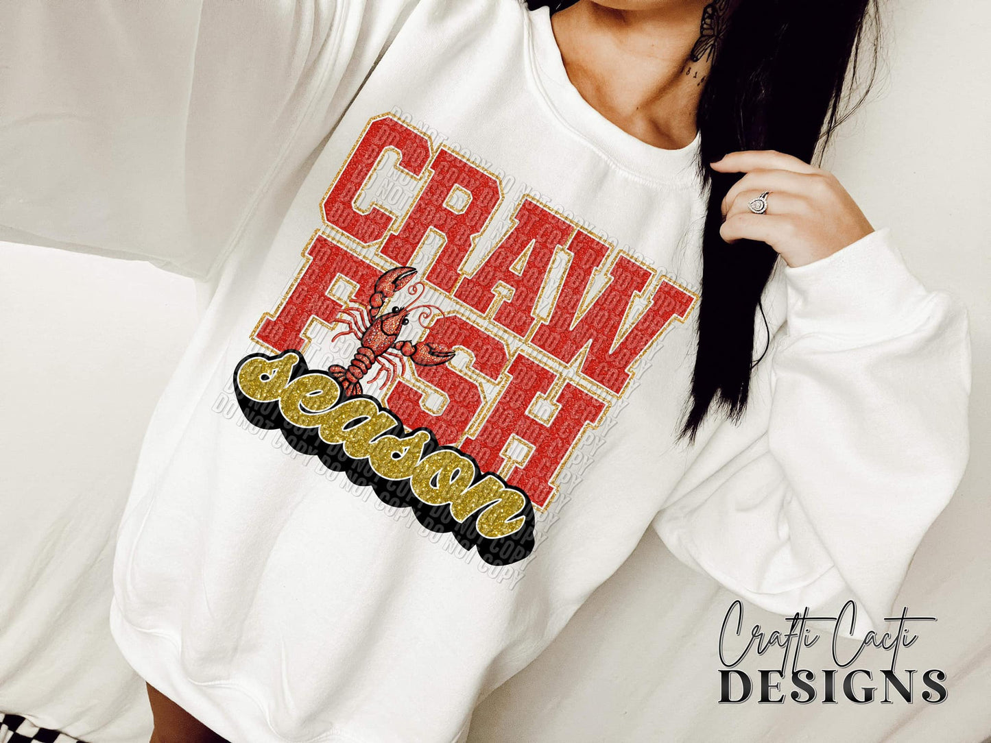 Crawfish Season Digital Download