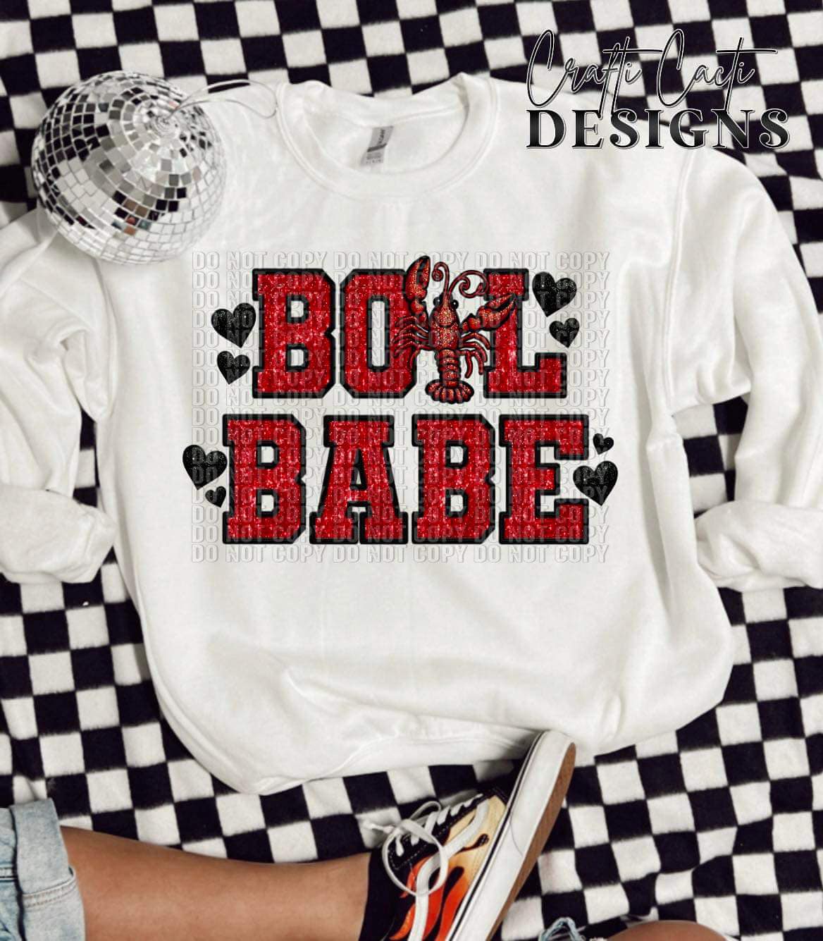 Boil Babe Digital Download