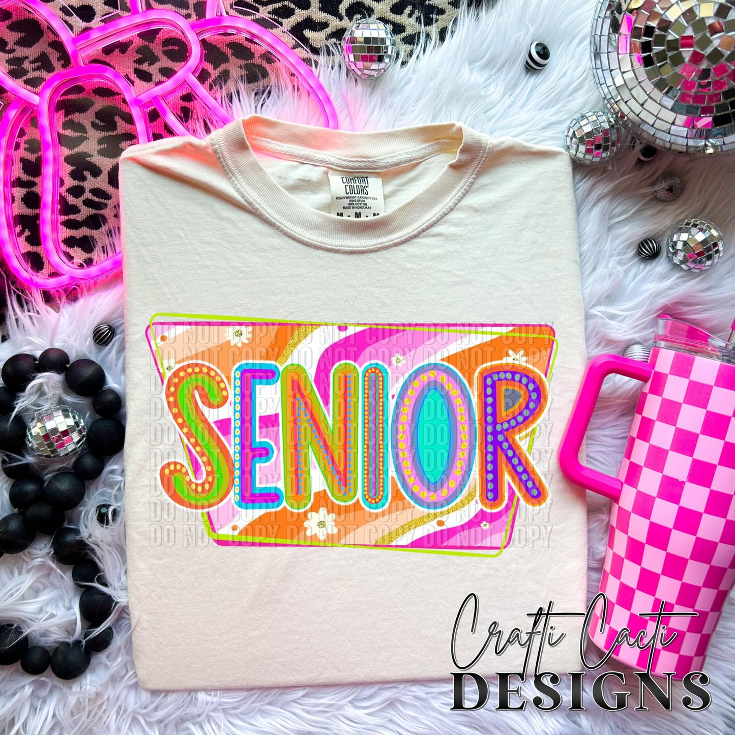 Marquee Senior Digital Download