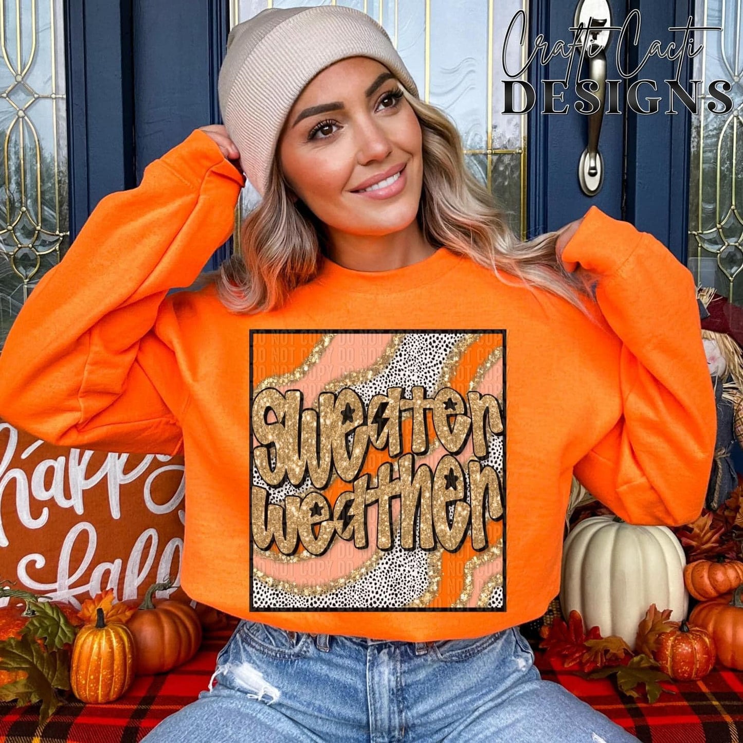 Sweater Weather Digital Download