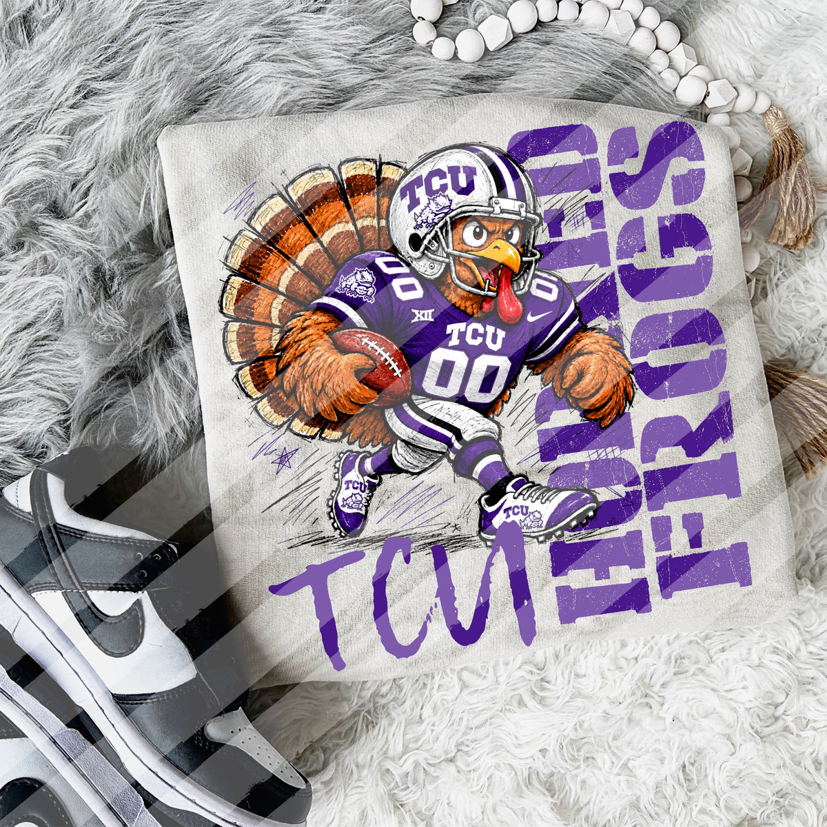 Turkey & Touchdowns Bundle **Google Drive**