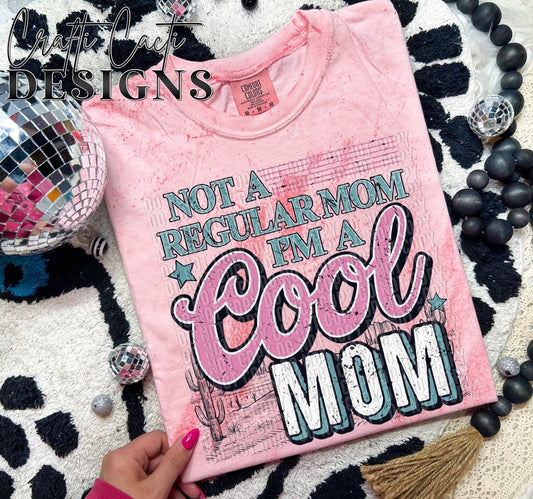 A Cool Mom Pink Version Digital Download