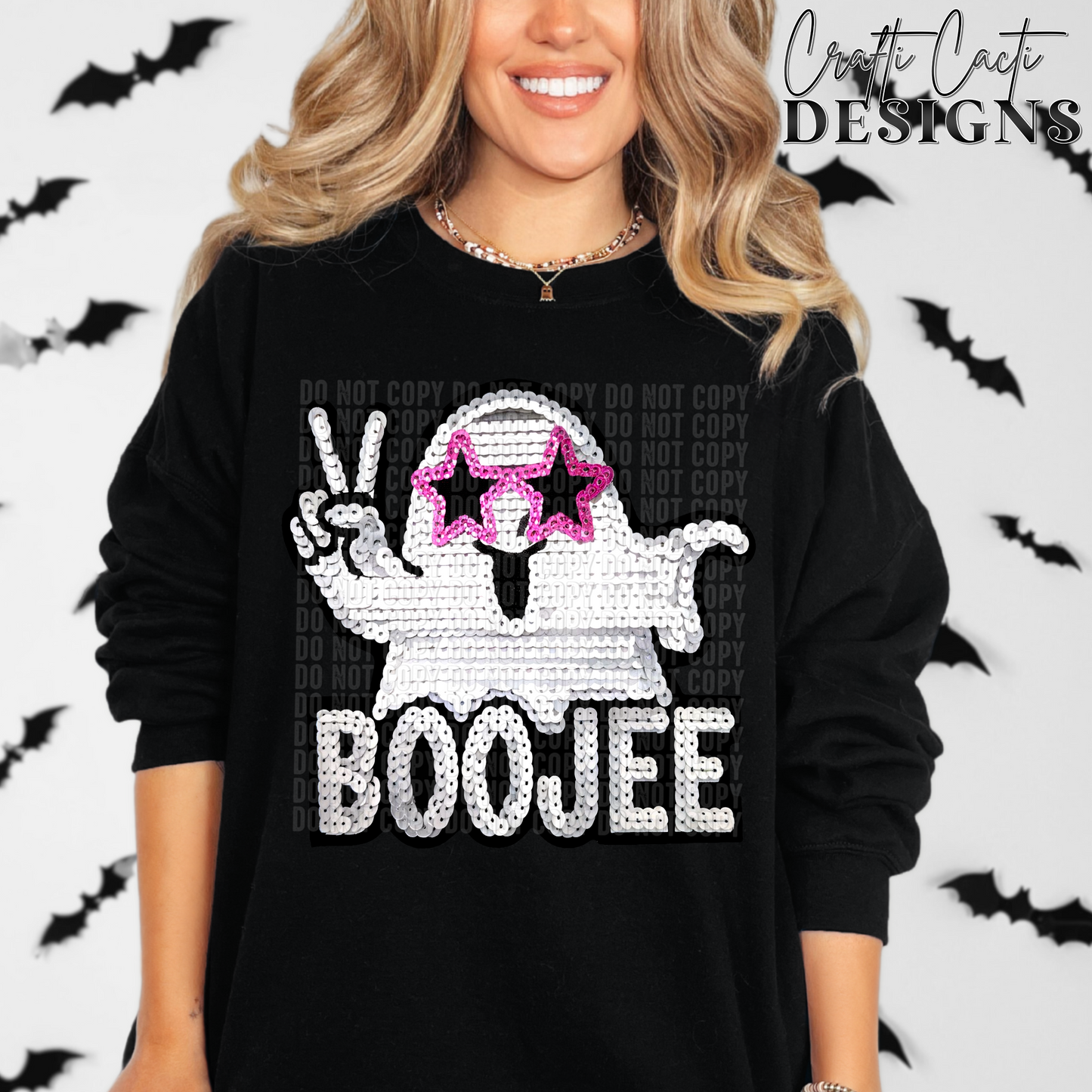 Boojee - Faux Sequin - Digital Download