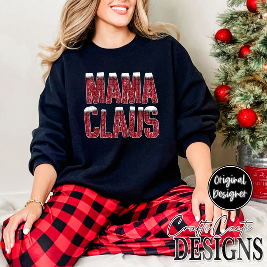 Mama Claus Digital Download