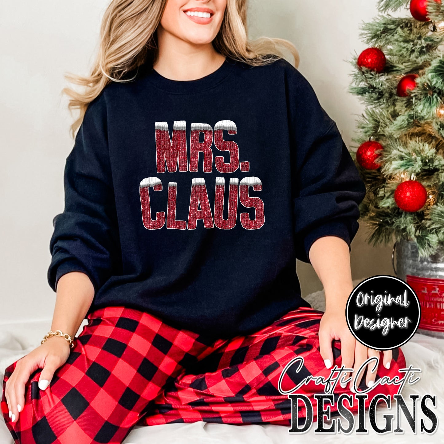 Mrs. Claus Digital Download