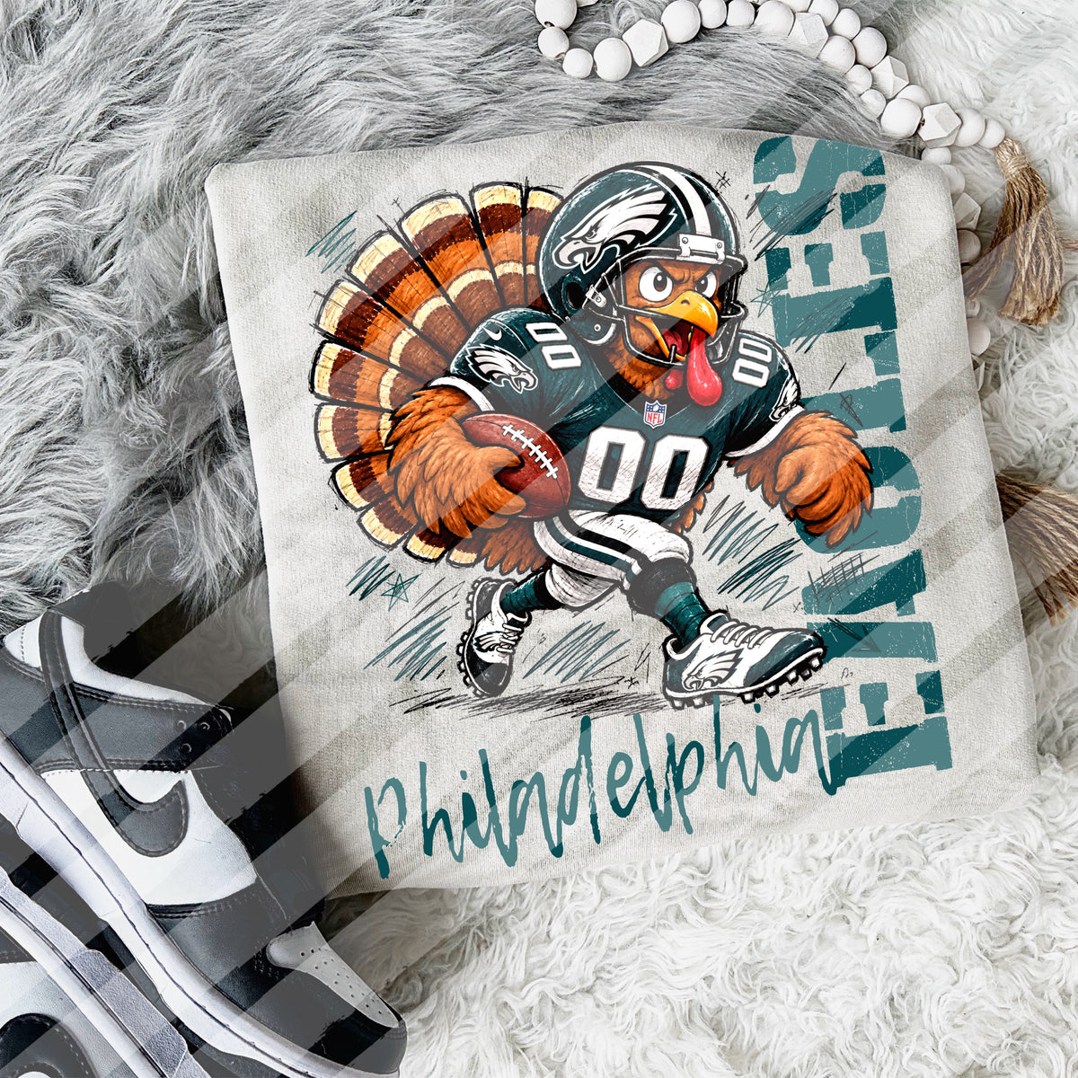 Turkey & Touchdowns Bundle **Google Drive**