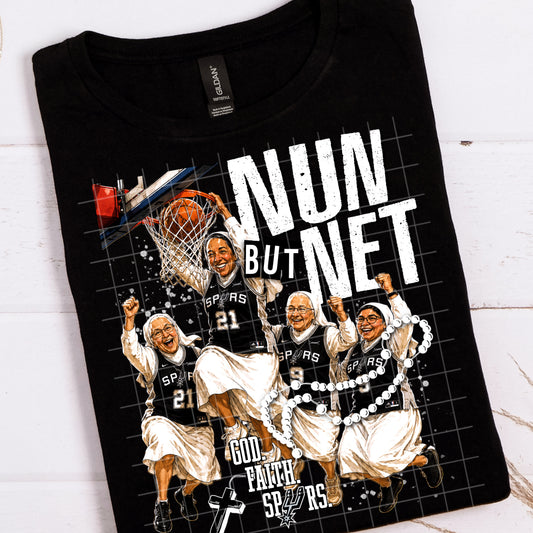 Nun But Net - Facebook Exclusive Digital Download