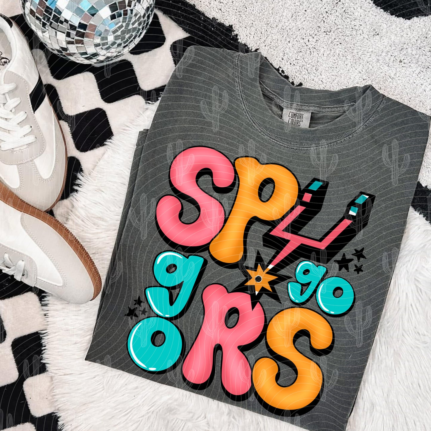 Go Spurs Go - Facebook Exclusive Digital Download