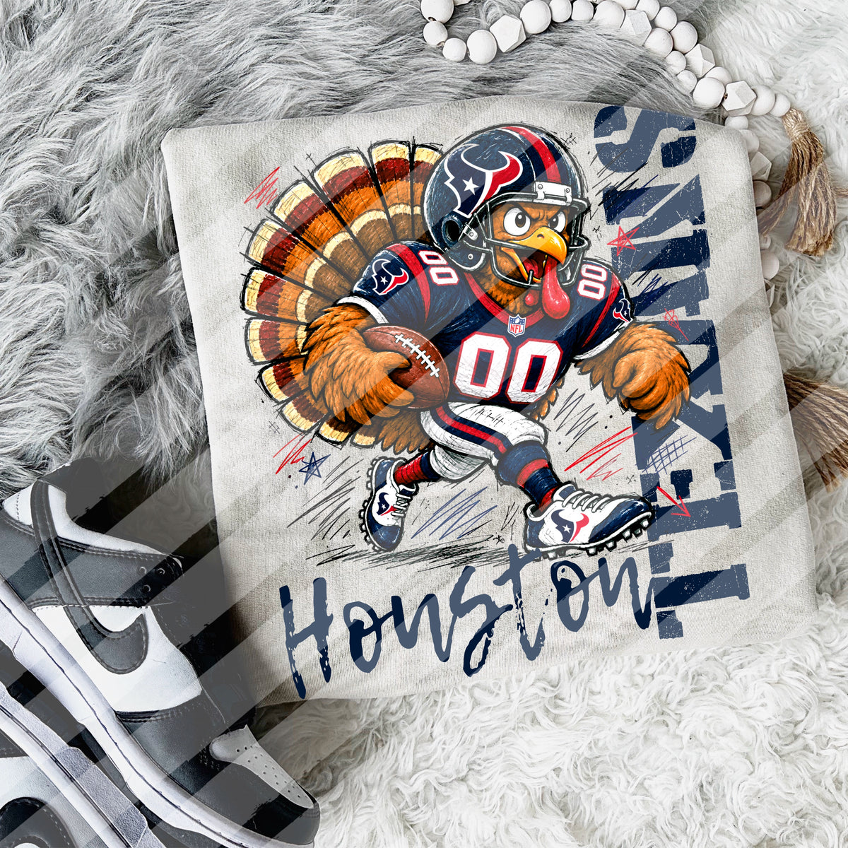 Turkey & Touchdowns Bundle **Google Drive**