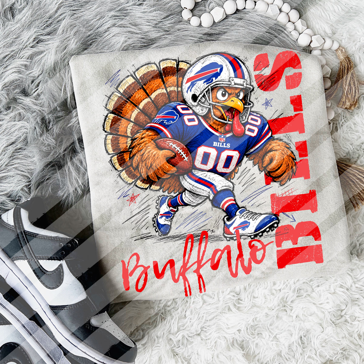 Turkey & Touchdowns Bundle **Google Drive**