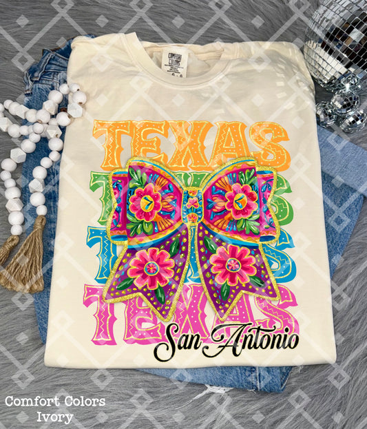SA Texas Fiesta Digital Download