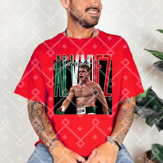 CA - Boxing Champ - Digital Download