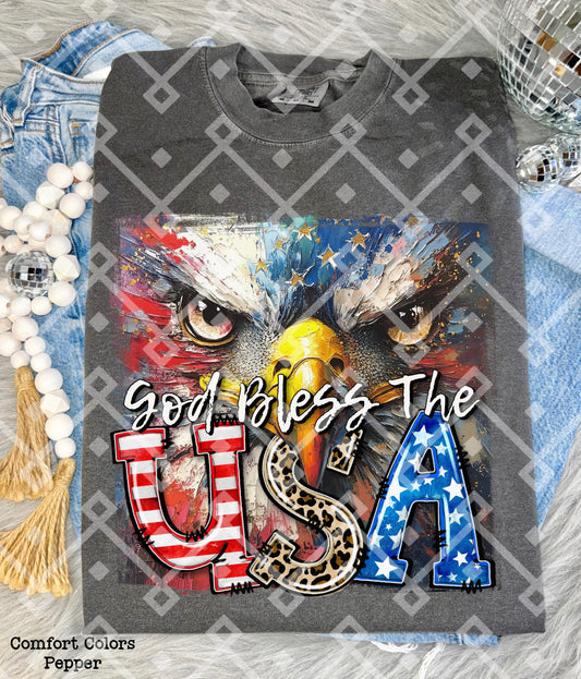 God Bless The USA Digital Download