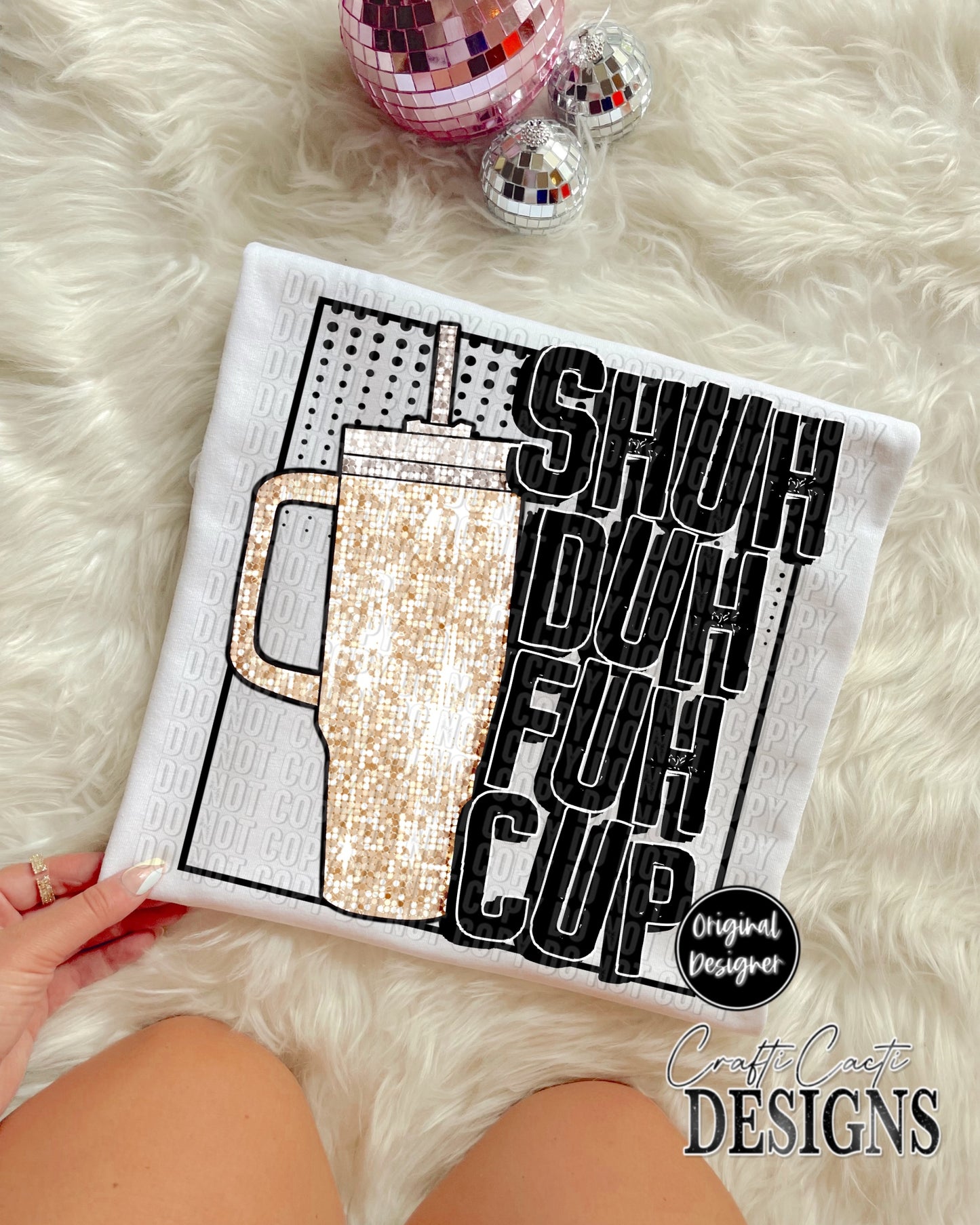 Tan Shuh Duh Fuh Cup Digital Download