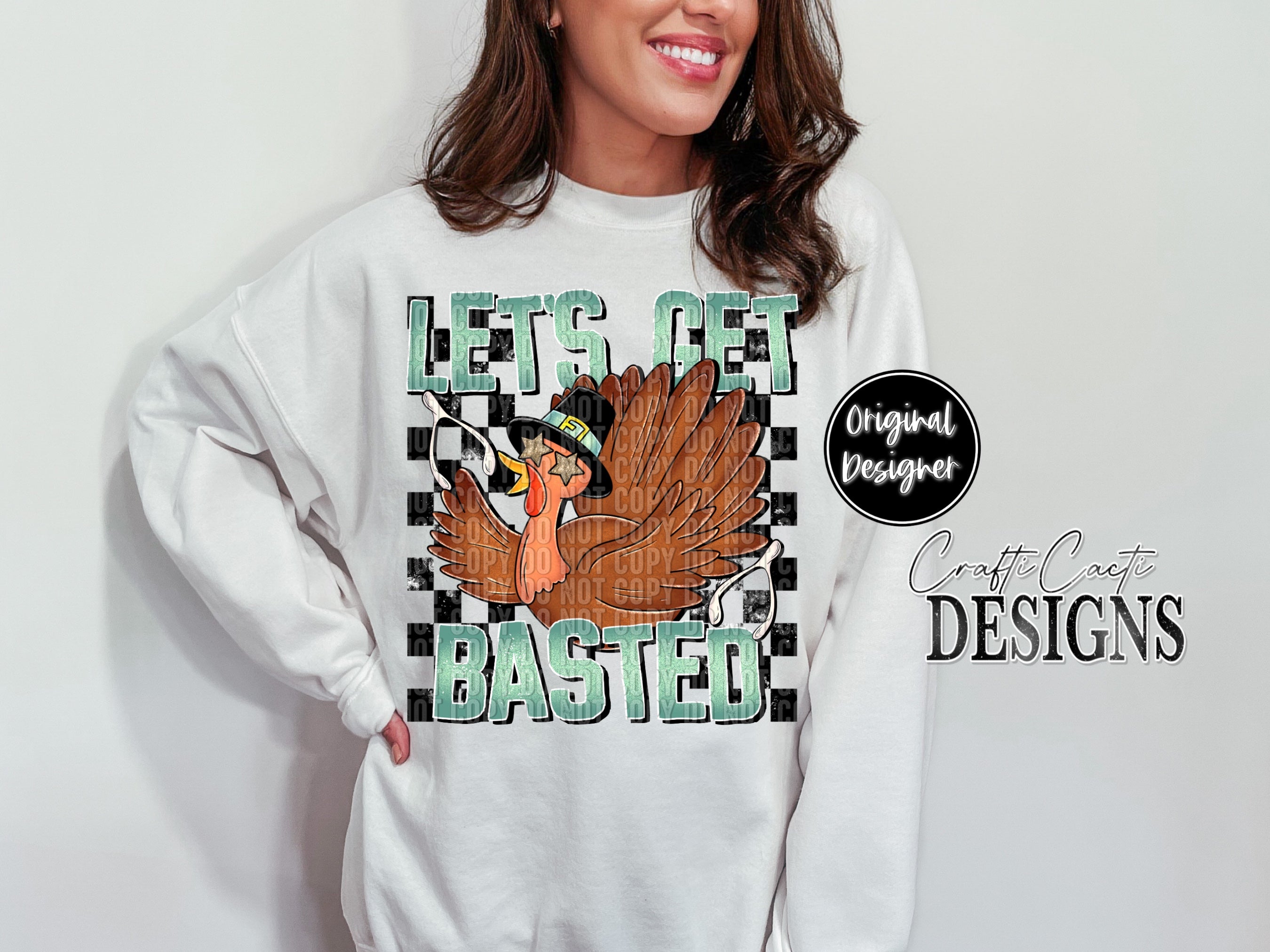 Let’s Get Basted Digital Download – Crafti Cacti Digital Designs