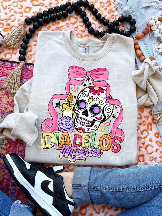Dia De Los Muertos Digital Download