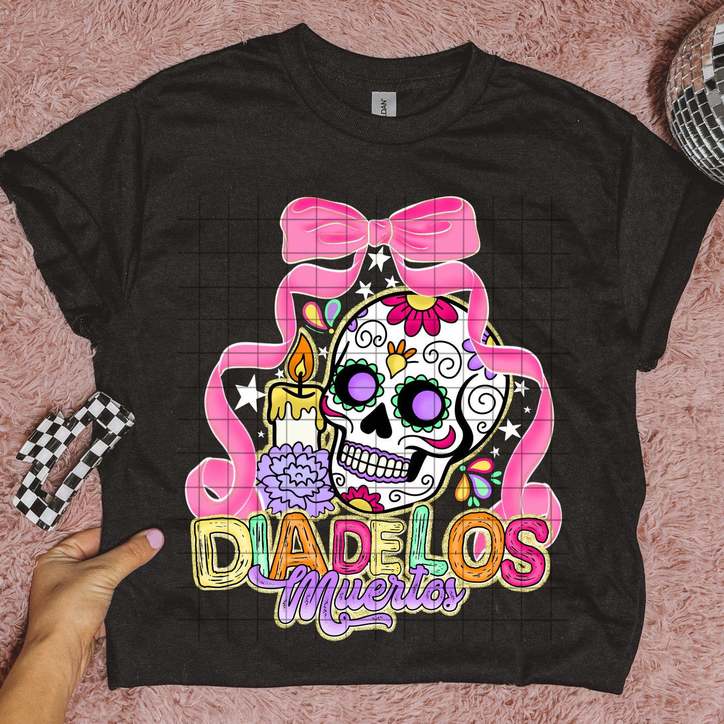 Dia De Los Muertos Digital Download