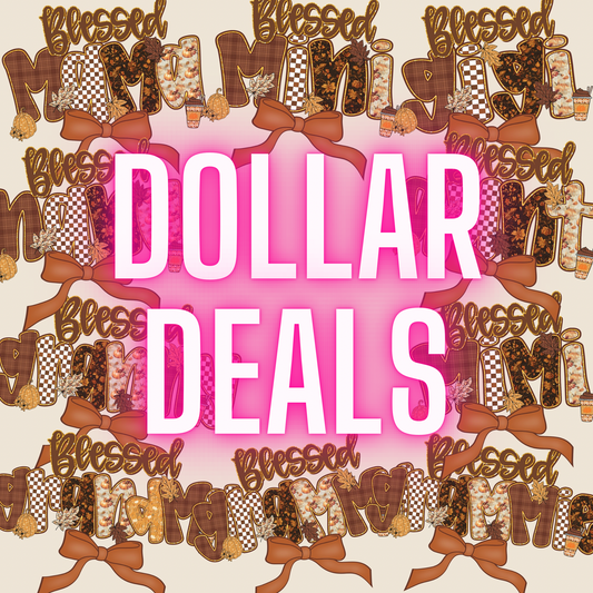 11/10 Dollar Deals 10/$10