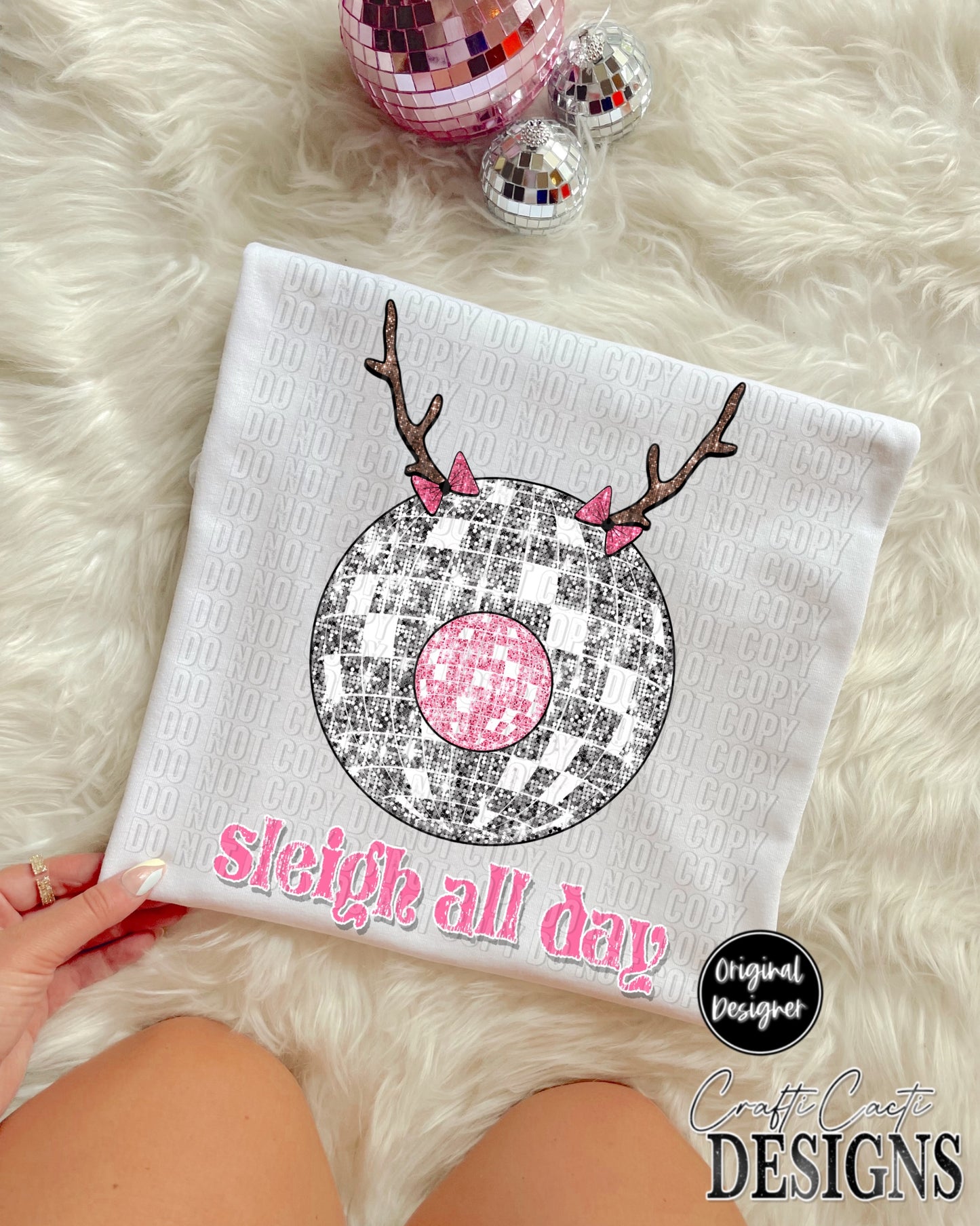 Sleigh All Day Digital Download