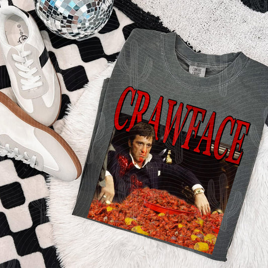 Crawface Digital Download