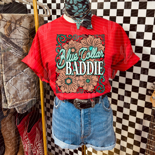 Blue Collar Baddie Digital Download