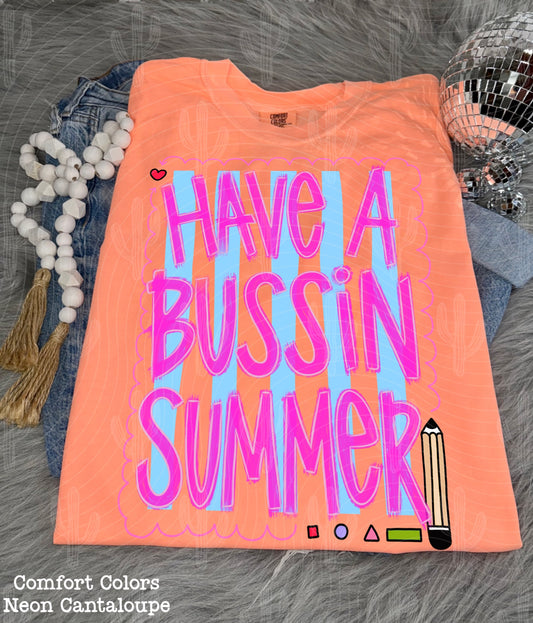 Have a Bussin Summer Digital Download