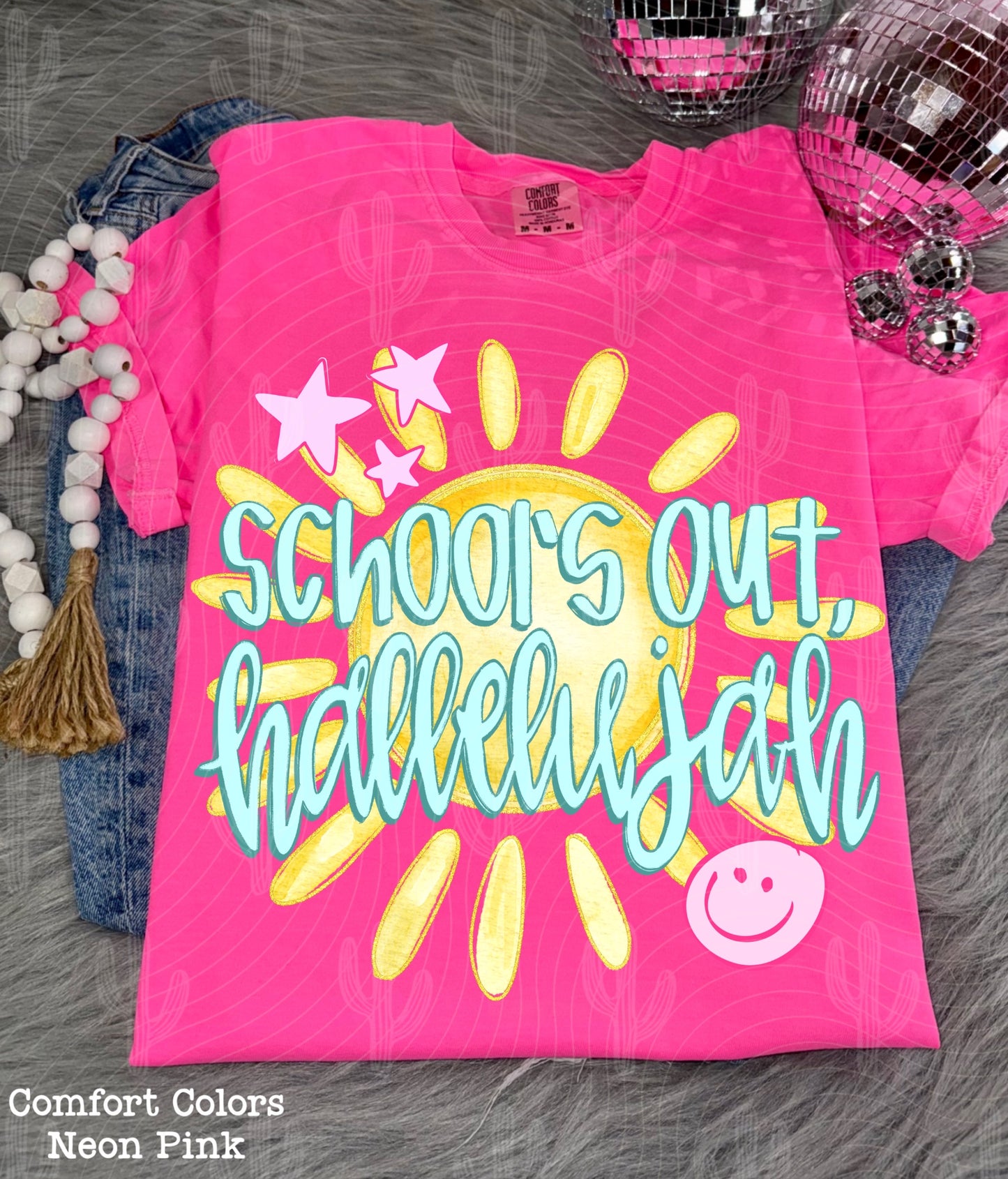 School’s Out Hallelujah Digital Download