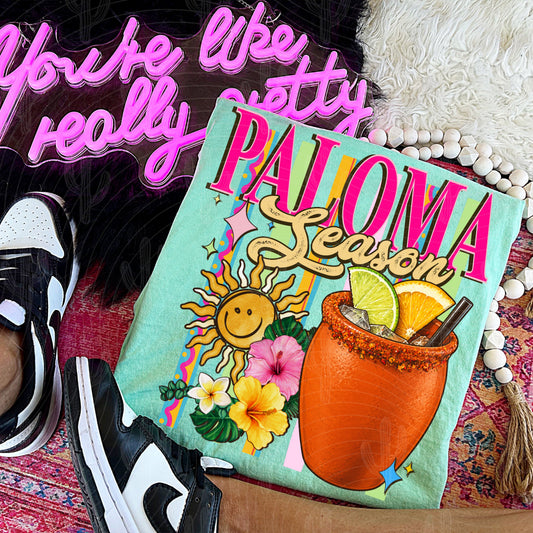 Paloma Season Digital Download
