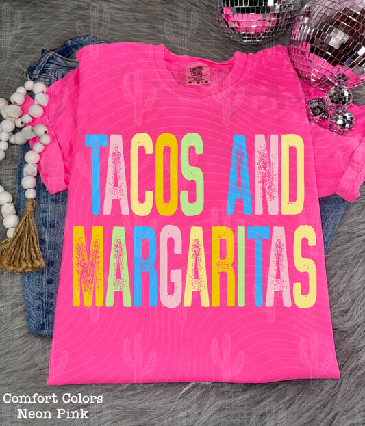Tacos and Margaritas Digital Download