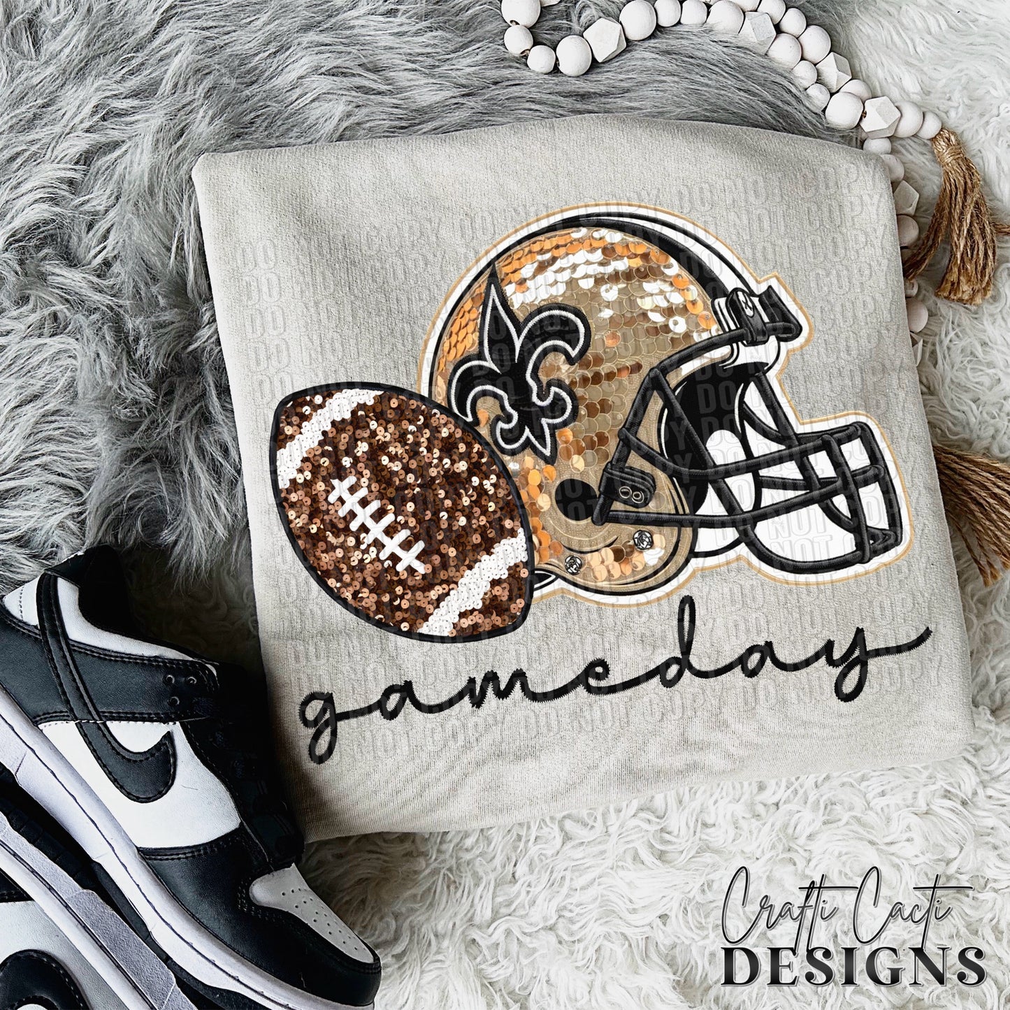 Inspired Pro Football Game Day Helmet Digitals