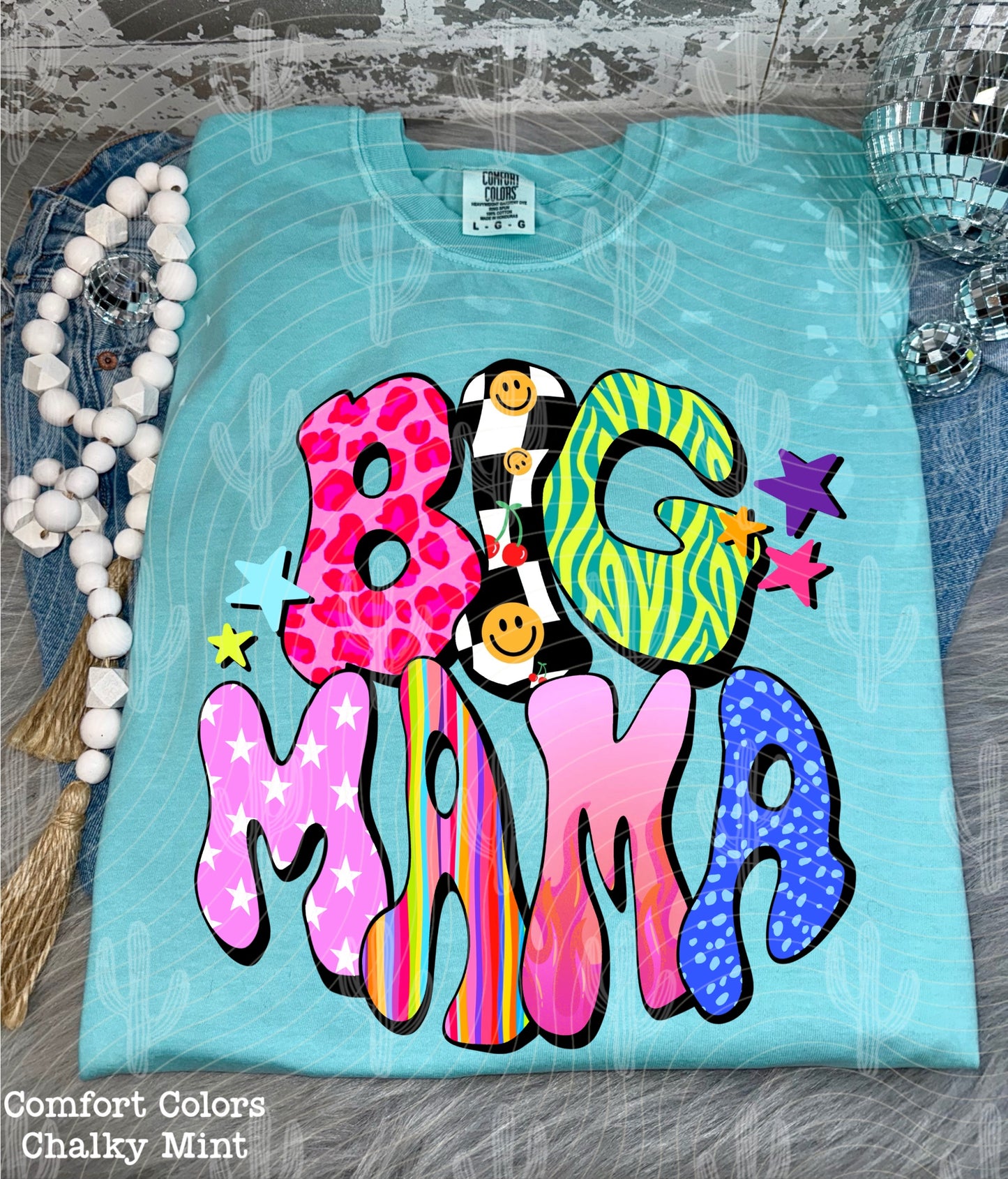 Big Mama Digital Download
