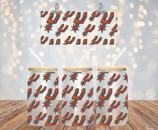Spurs Libbey Wrap Digital Download