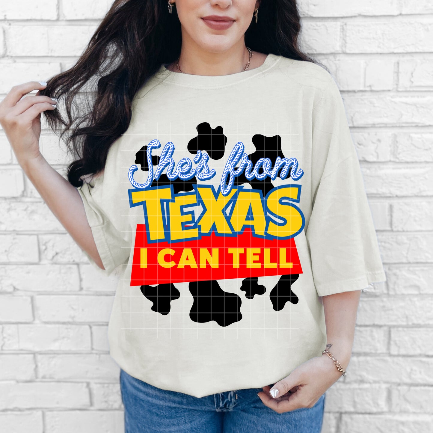 She’s From TX x TS5 (Includes 4 Designs) - Facebook Exclusive Digital Download