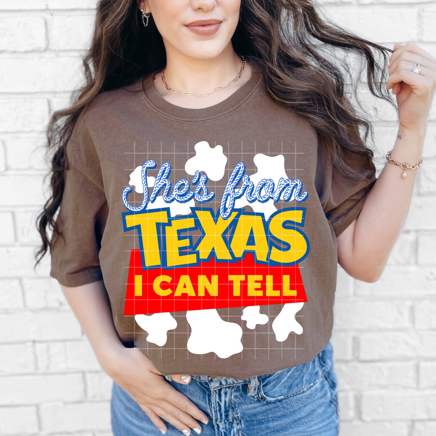 She’s From TX x TS5 (Includes 4 Designs) - Facebook Exclusive Digital Download