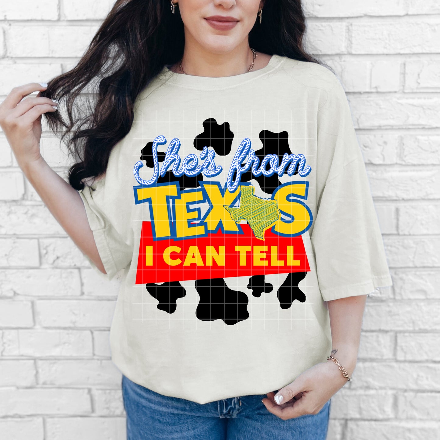 She’s From TX x TS5 (Includes 4 Designs) - Facebook Exclusive Digital Download