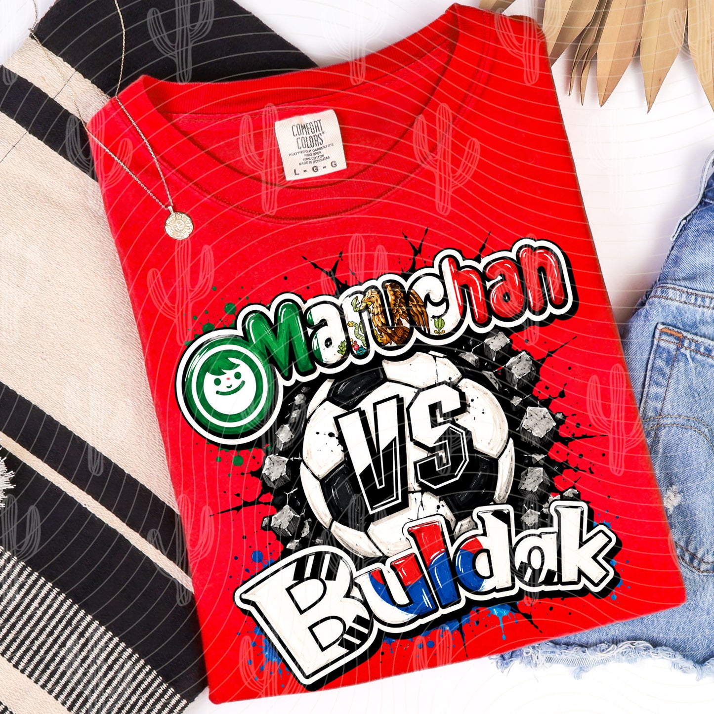 Maruchan VS Buldak - Facebook Exclusive Digital Download