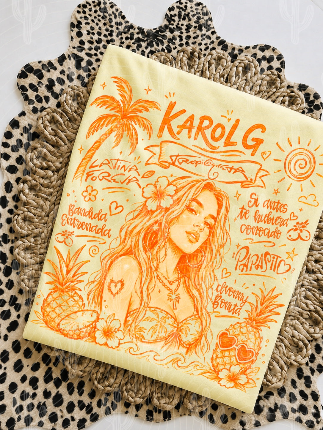 Karol G Tropicoqueta Bundle **Google Drive**