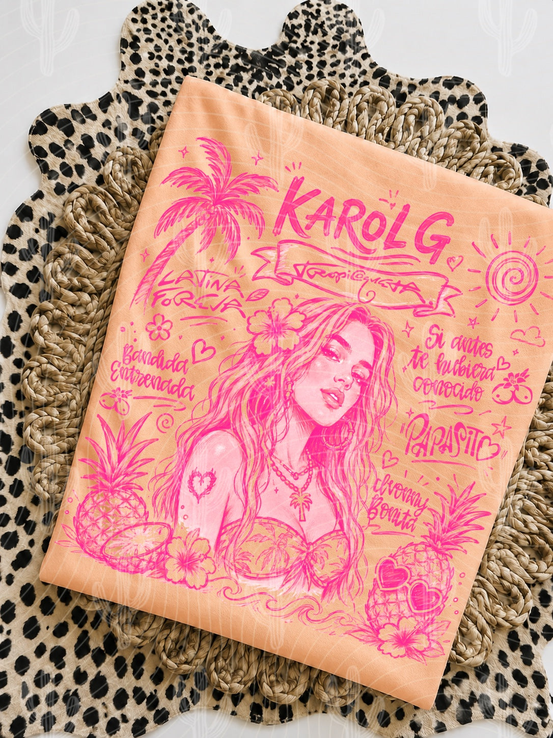 Karol G Tropicoqueta Bundle **Google Drive**
