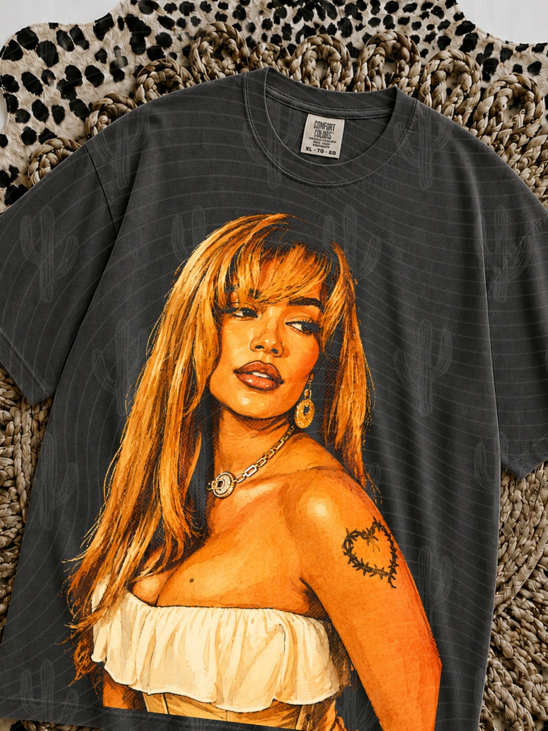 KarolG Colored Halftones (ALL Designs Included) - Facebook Exclusive Digital Download