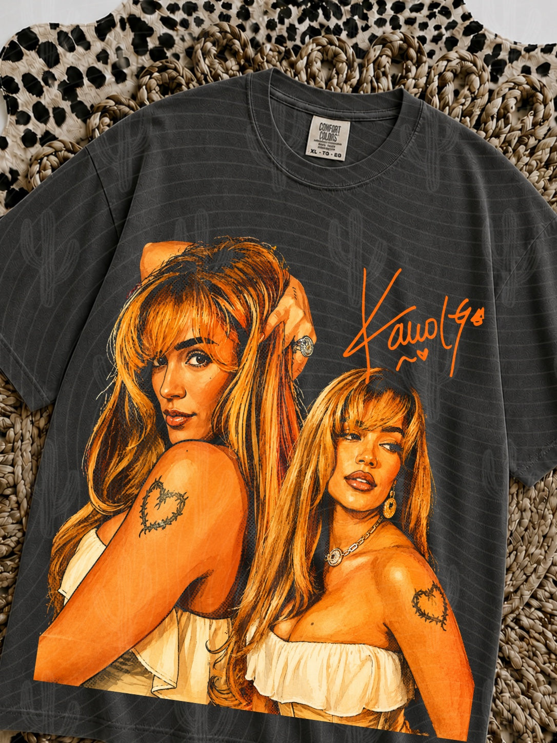KarolG Colored Halftones (ALL Designs Included) - Facebook Exclusive Digital Download