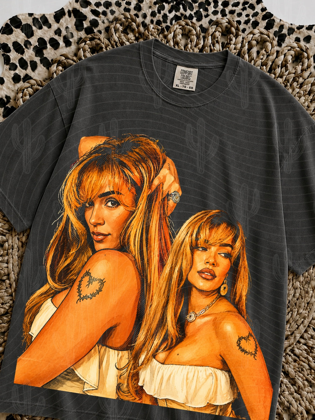 KarolG Colored Halftones (ALL Designs Included) - Facebook Exclusive Digital Download