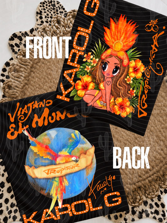 KG Tropicoqueta (Front + Back Designs Included) - Facebook Exclusive Digital Download
