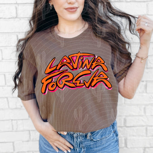 Latina Foreva - Facebook Exclusive Digital Download