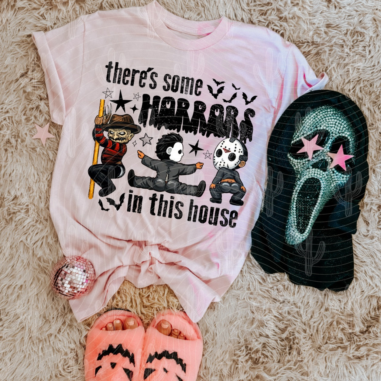 There’s Some Horrors In This House - Facebook Exclusive Digital Download